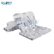 แผ่นปิดหน้าไฟเบอร์ออปติก