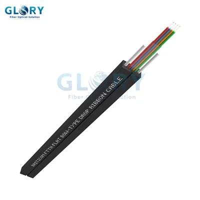 สายไฟเบอร์ดร็อปแบน