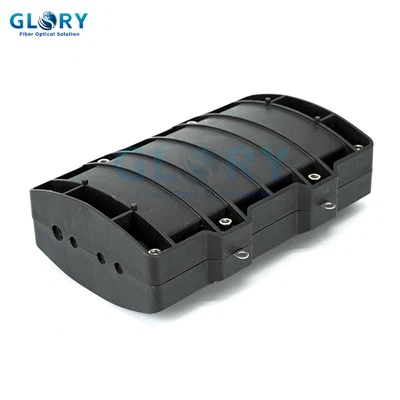 การปิดประกบใยแก้วนำแสงแบบอินไลน์