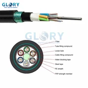 สายเคเบิลไฟเบอร์ออปติกแบบท่อหลวม