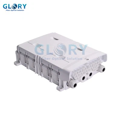 กล่องกระจายไฟภายนอกอาคาร